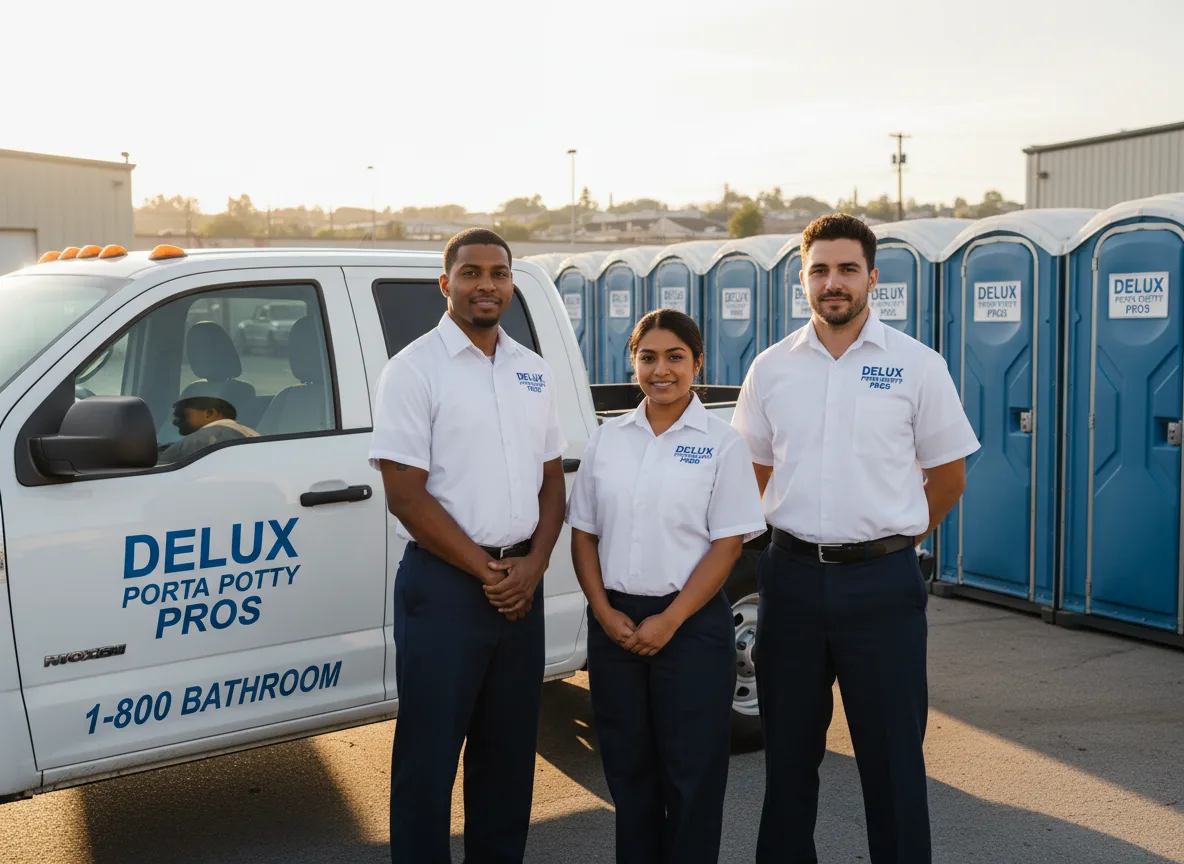 Long-Term Portable Toilet Rental company in Moline, IL
