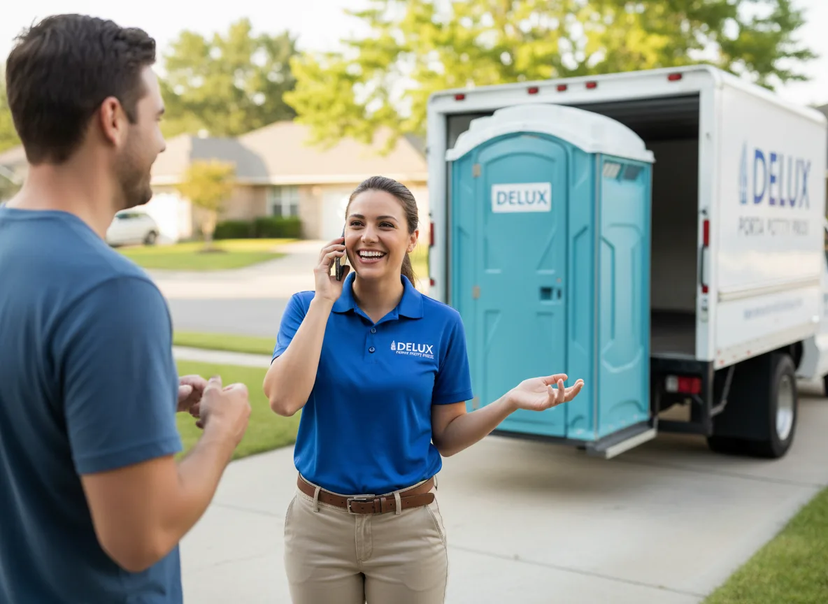 Long-Term Portable Toilet Rental Moline, IL FAQs